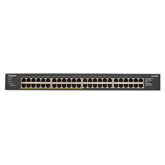 Switch 48 Ports Gigabit PoE+ Netgear GS348PP