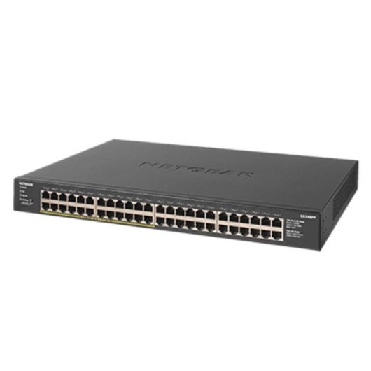 Switch 48 Ports Gigabit PoE+ Netgear GS348PP