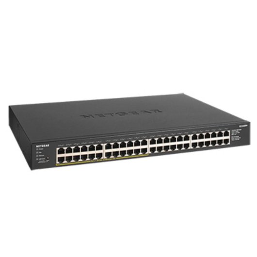 Switch 48 Ports Gigabit PoE+ Netgear GS348PP