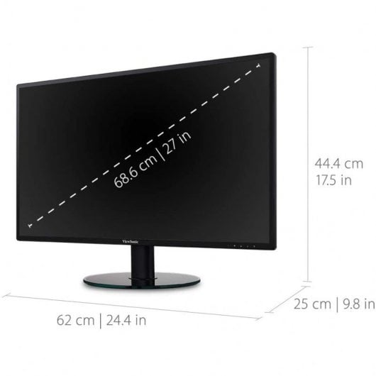 ViewSonic VA2719-2K-SMHD 27" LED IPS WQHD