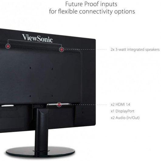ViewSonic VA2719-2K-SMHD 27" LED IPS WQHD