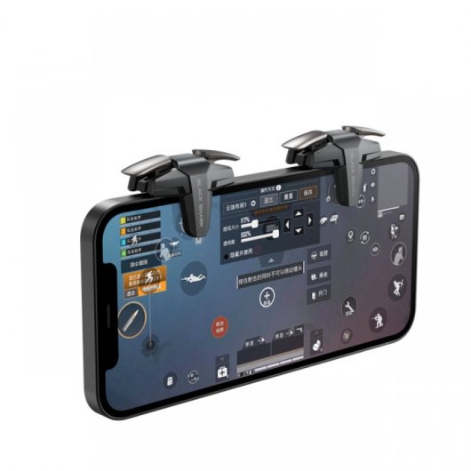 Black Shark Monster Triggers Split-Type Gatillos Gaming para Smartphone