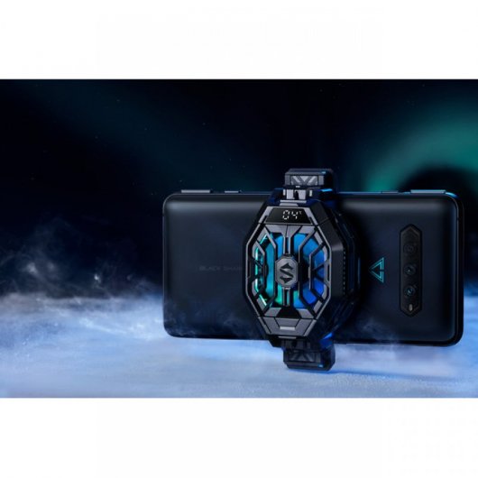 Black Shark FunCooler 2Pro Refrigerador Gaming para Smartphone