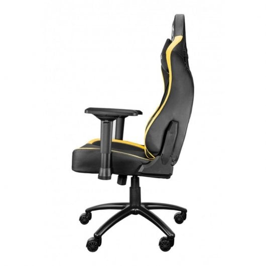 Talius Vulture Silla Gaming Negra/Amarilla
