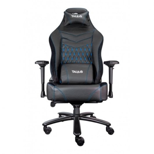 Talius Mamut Silla Gaming Negra/Azul