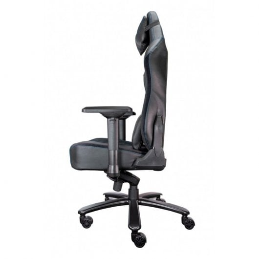 Talius Mamut Silla Gaming Negra/Azul