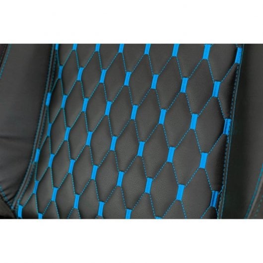 Talius Mamut Silla Gaming Negra/Azul
