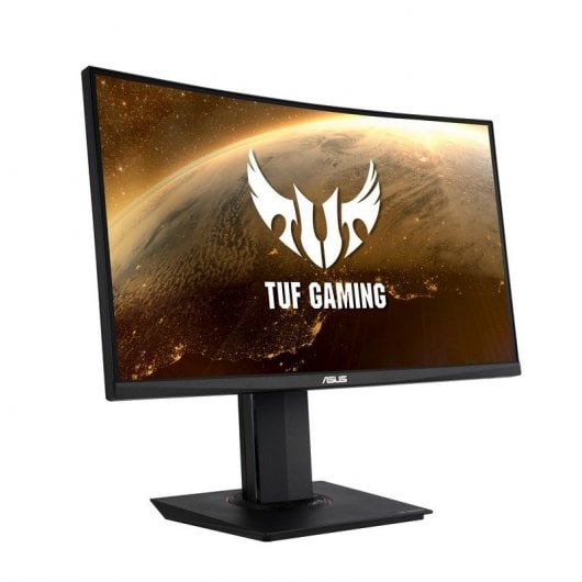 Asus TUF Gaming VG24VQR 23,6" LED FullHD 165Hz FreeSync Premium Curva