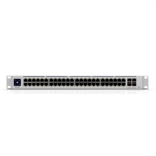Ubiquiti USW-PRO-48-POE Switch 48 Puertos Gigabit + 4 SFP+