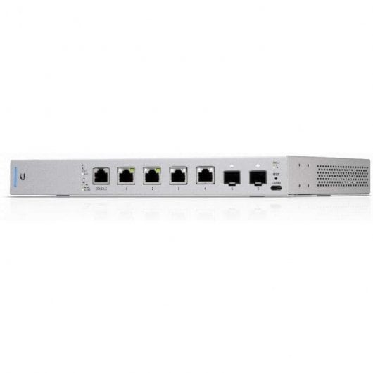 Commutateur Ubiquiti US-XG-6POE 4 ports Gigabit + 2 SFP+