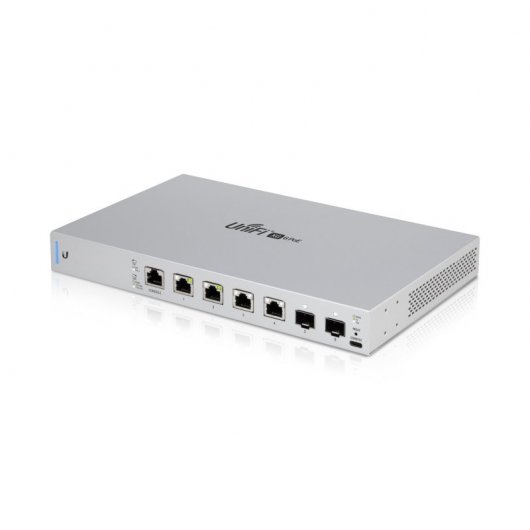 Commutateur Ubiquiti US-XG-6POE 4 ports Gigabit + 2 SFP+