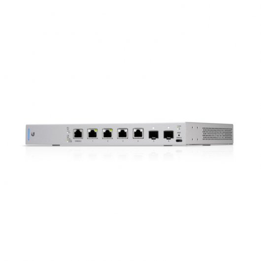 Commutateur Ubiquiti US-XG-6POE 4 ports Gigabit + 2 SFP+