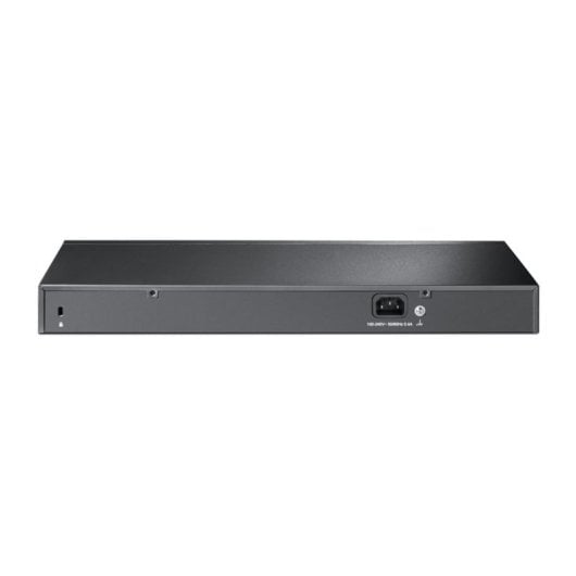 Switch TP-Link TL-SL1218MP 16 portas Fast Ethernet PoE montagem em rack