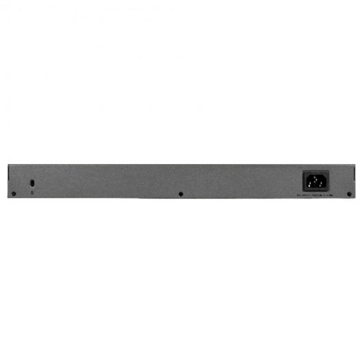 Netgear GS750E-100EUS Switch 48 Puertos Gigabit + 2 SFP