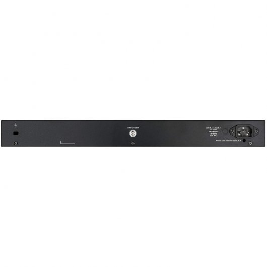 Switch D-Link DGS-1250-28XMP 28 porte Gigabit + 4 SFP+