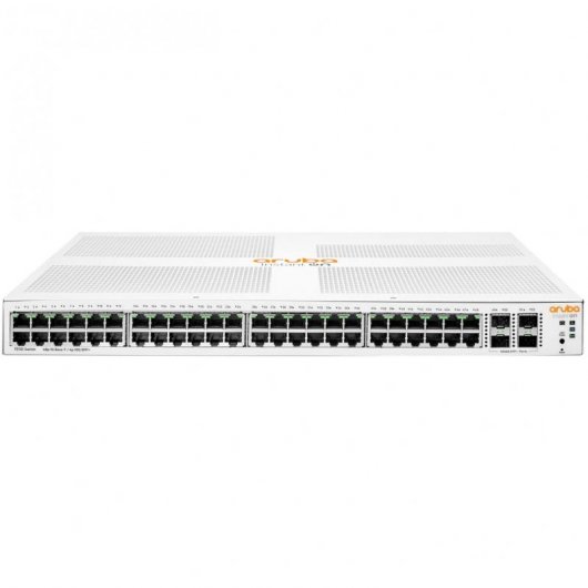 Aruba JL685A commutateur réseau Géré Gigabit Ethernet (10/100/1000) 1U Blanc