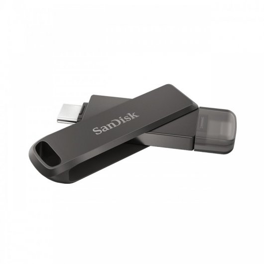 SanDisk iXpand Luxe 256GB Lightning/USB-C