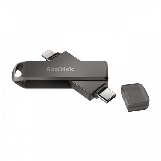 SanDisk iXpand Luxe 256GB Lightning/USB-C