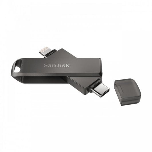 SanDisk iXpand Luxe 256 GB Lightning/USB-C