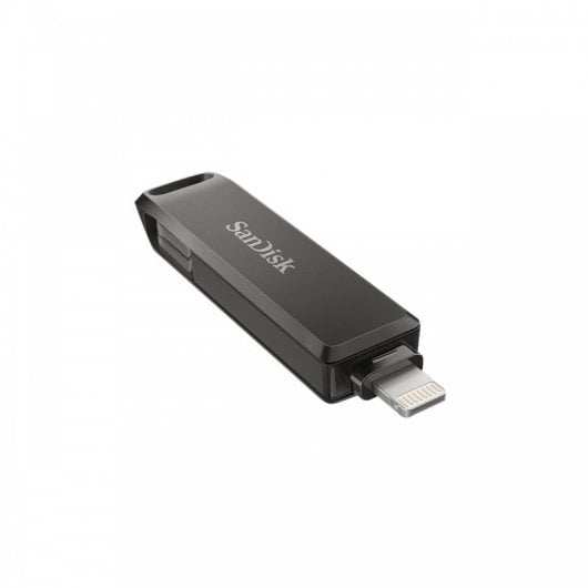 SanDisk iXpand Luxe 256GB Lightning/USB-C