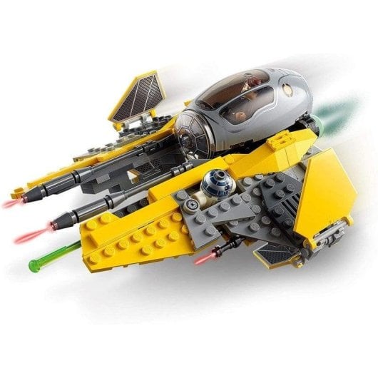 Lego Star Wars: Interceptor Jedi de Anakin