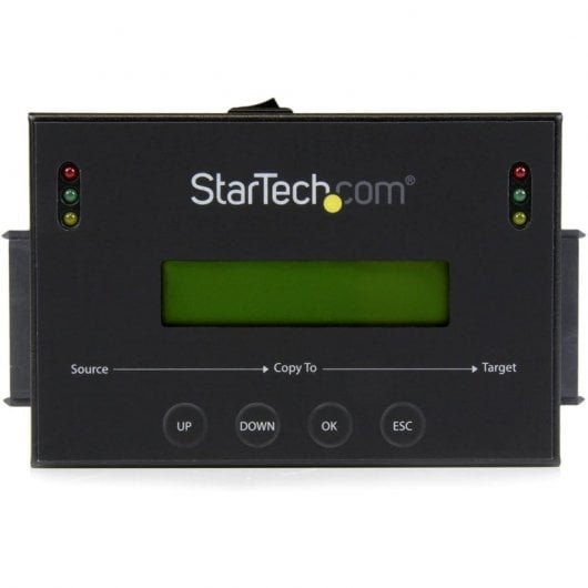 StarTech Clonador Discos Duros SATA 2.5/3.5"