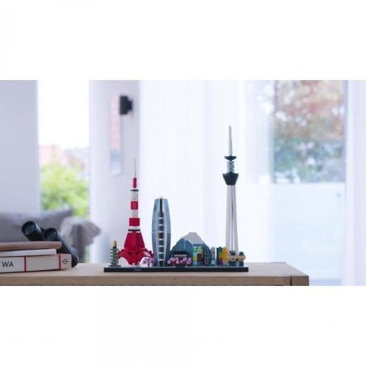 Lego Architecture: Tokio