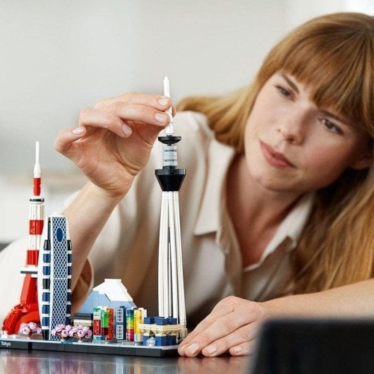 Lego Architecture: Tokio