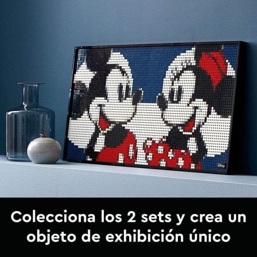 Lego Art Disney: Mickey Mouse