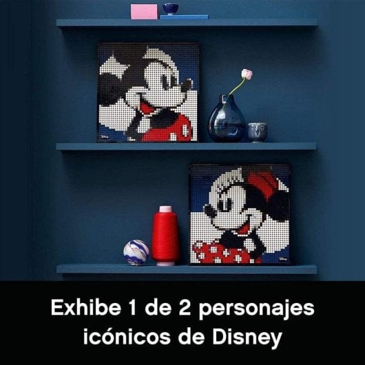 Lego Art Disney: Mickey Mouse