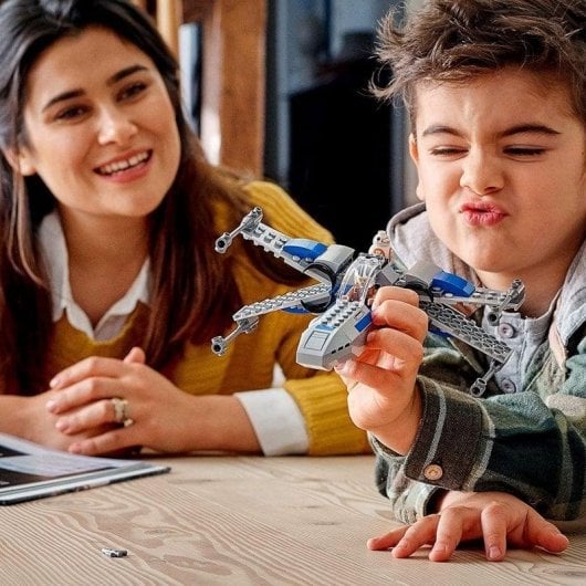 Lego Star Wars: Ala-X de la Resistencia