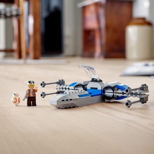 Lego Star Wars: Ala-X de la Resistencia