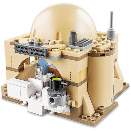 Lego Star Wars: Cabaña de Obi-Wan