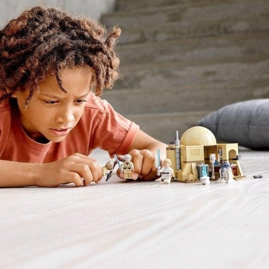Lego Star Wars: Cabaña de Obi-Wan