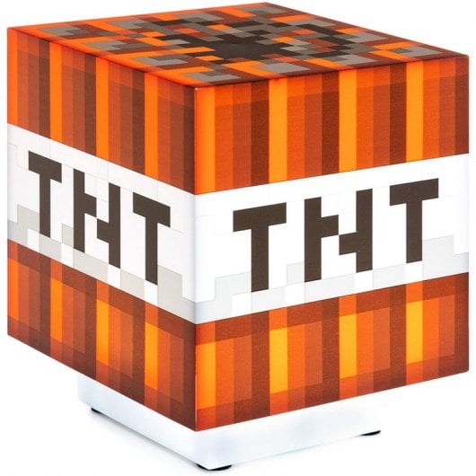 Paladone Lámpara Minecraft Caja TNT