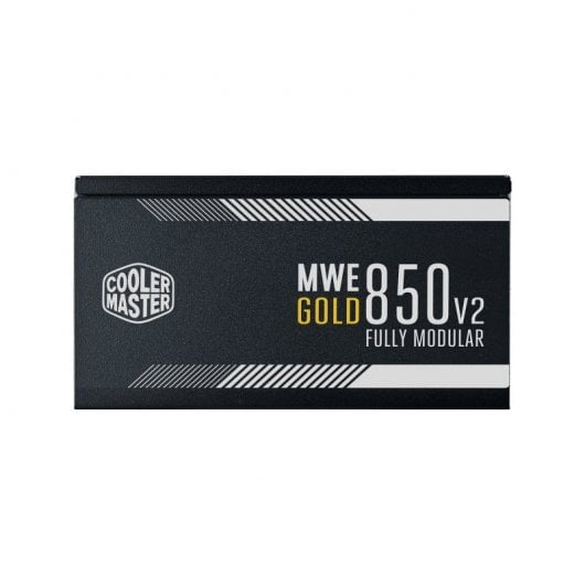 Cooler Master MWE Gold 850 V2 850W 80 Plus Gold Modulare