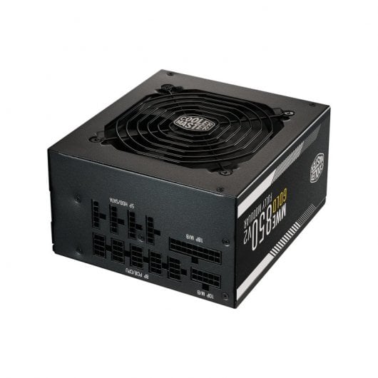 Cooler Master MWE Gold 850 V2 850W 80 Plus Gold Modulare