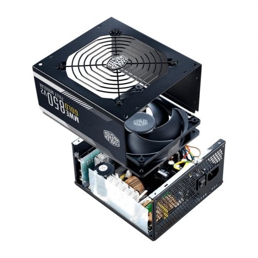 Cooler Master MWE Gold 850 V2 850W 80 Plus Gold Modulare