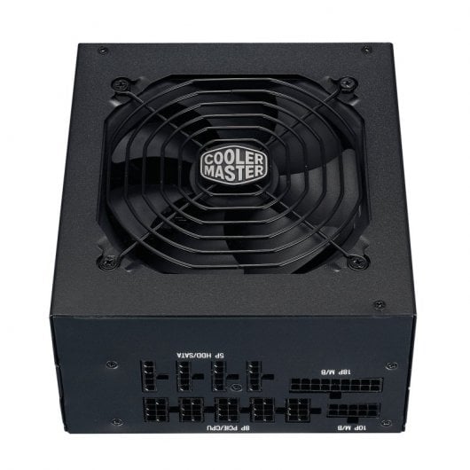 Cooler Master MWE Gold 850 V2 850W 80 Plus Gold Modulare