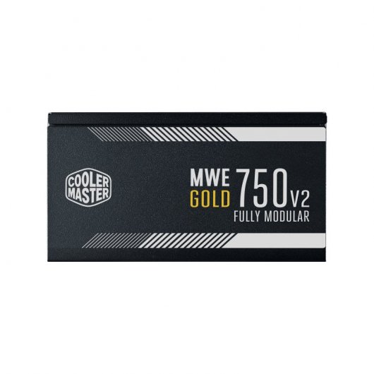Cooler Master MWE Gold 750 V2 750W 80 Plus Gold Modular
