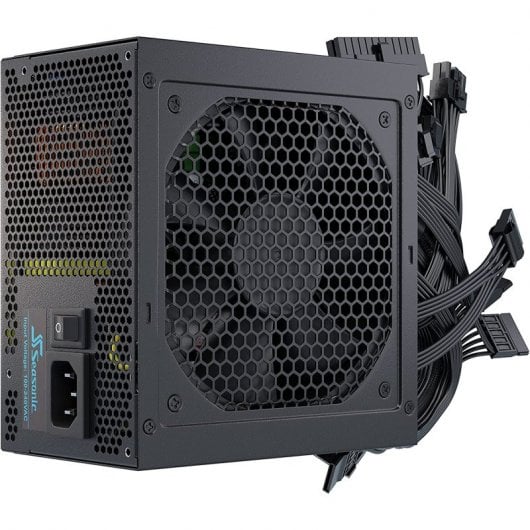 Seasonic G12 GC 650W 80 Plus Gold
