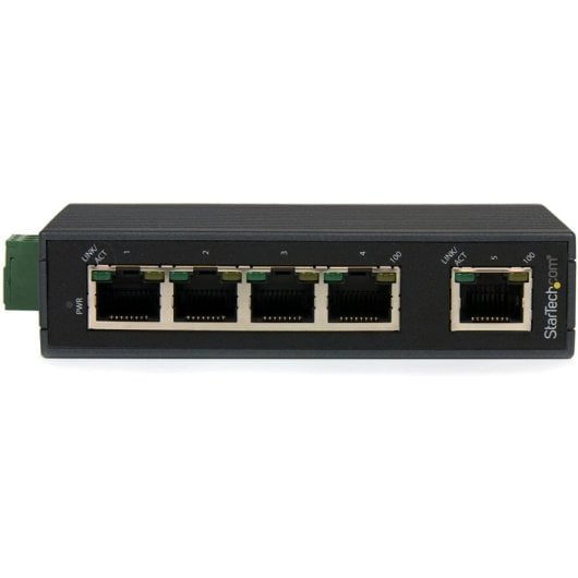 StarTech IES5102 Switch 5 Puertos