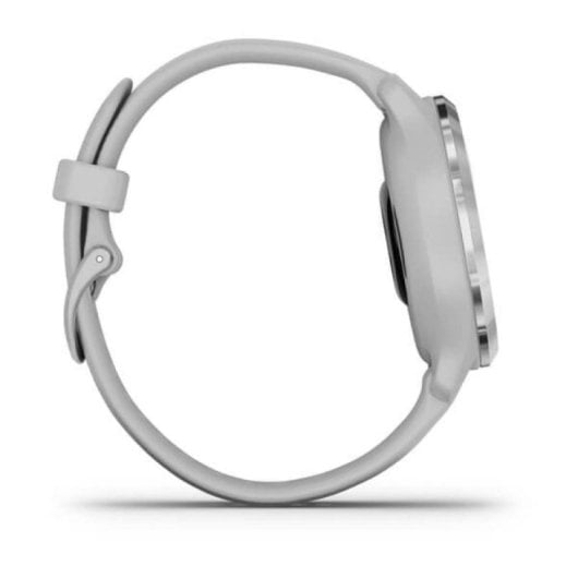 Garmin Venu 2S GPS WiFi 40mm AMOLED Cinza Prata M Resistência à Água 5ATM SpO2 Pulsómetro Sono