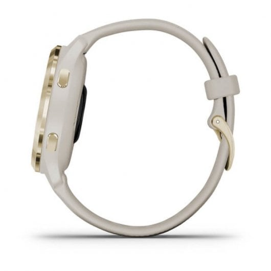 Garmin Venu 2S Smartwatch Bege Light Gold