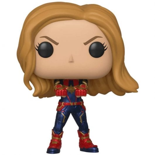Funko Pop Marvel Avengers Endgame Capitana Marvel
