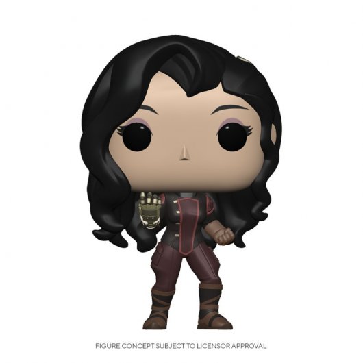 Funko Pop La Leyenda de Korra Asami Sato