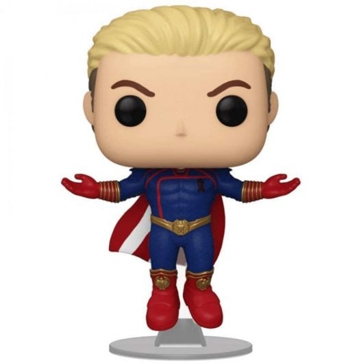 Funko Pop The Boys Homelander El Patriota Levitando