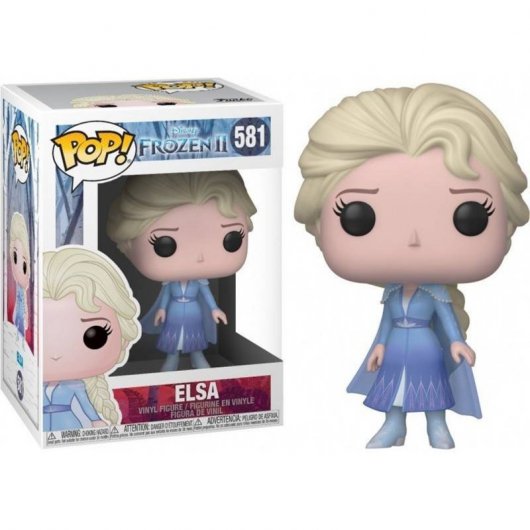 FUNKO Pop Disney: Frozen 2 - Elsa