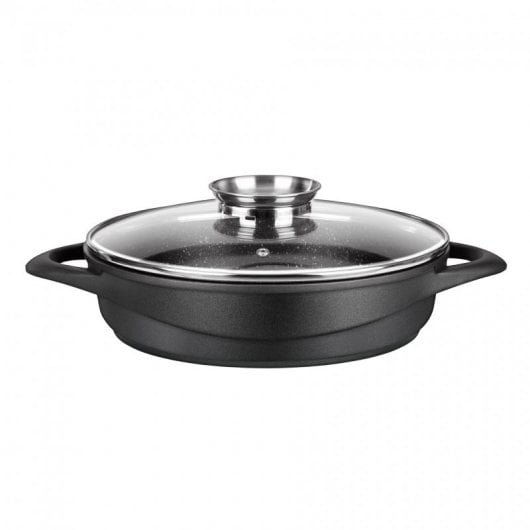 Smile Classic MGK17 Batería de Cocina 4 Ollas 16/20/24/28cm
