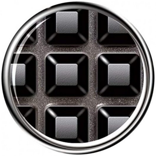 MPM MGO-39M Máquina de Waffles 1000W
